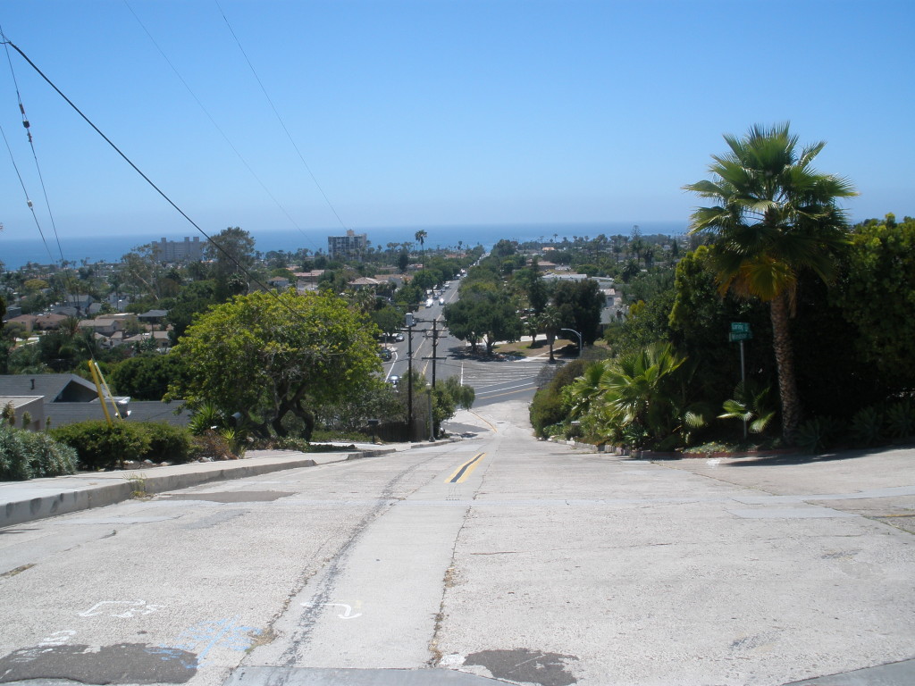 Loring Street Hill