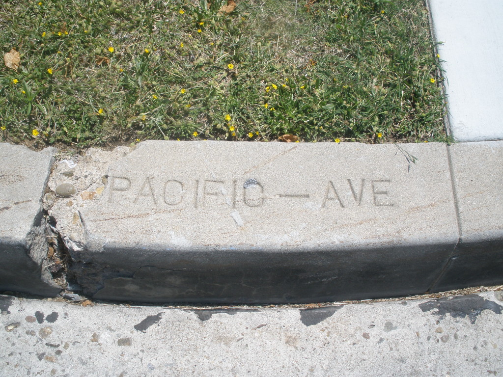 Pacific Avenue