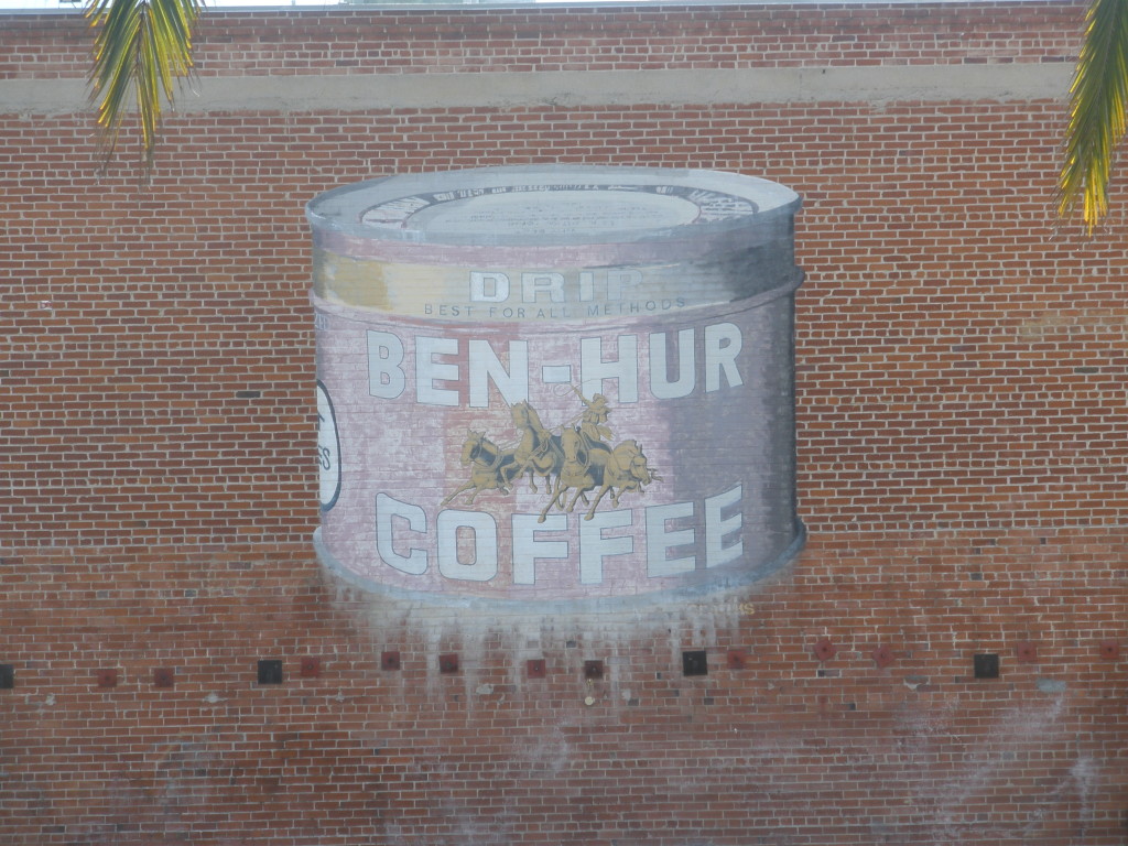 Ben-Hur Coffee