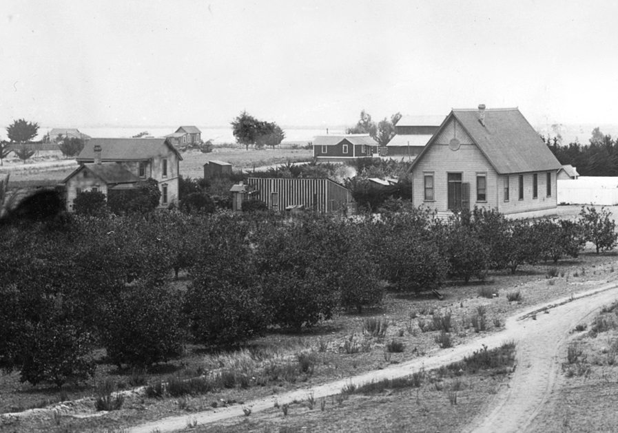 100 years ago in Redlands: Redlands celebrates 1921 Thanksgiving